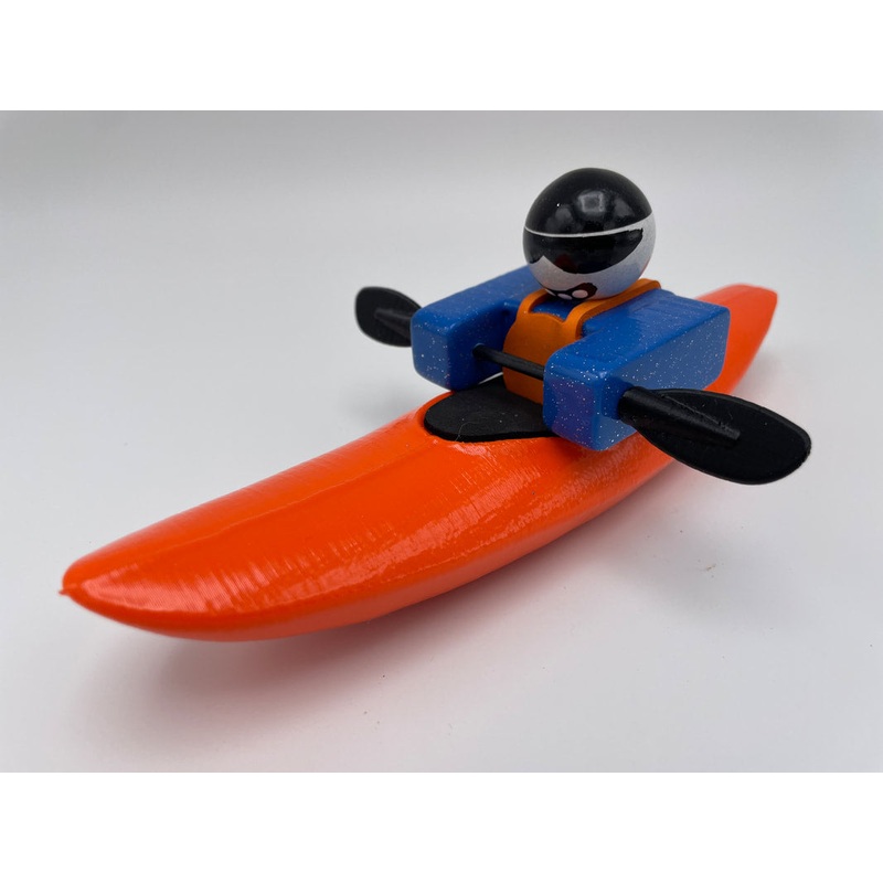 Foamie Mini Creeker