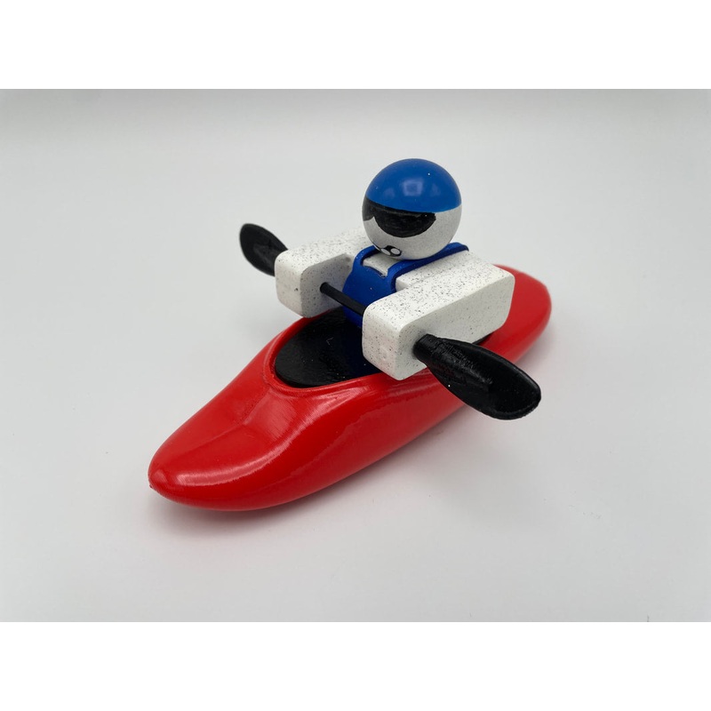 Foamie Mini Playboat