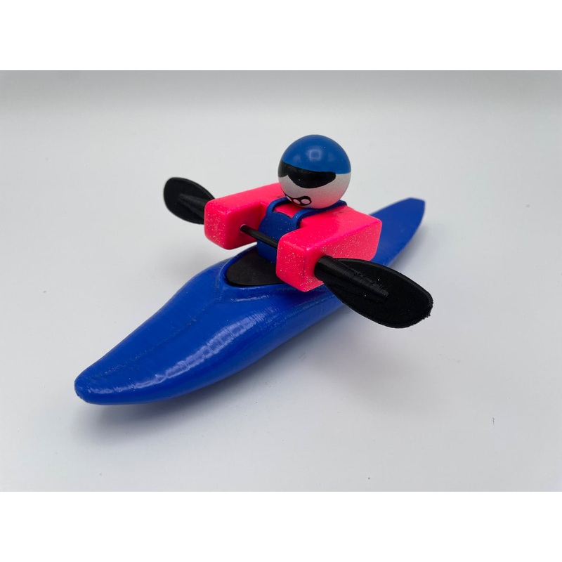 Foamie Mini Slice