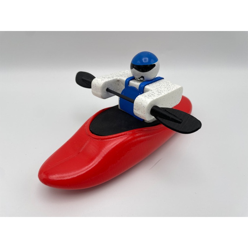 Foamie Play Boat