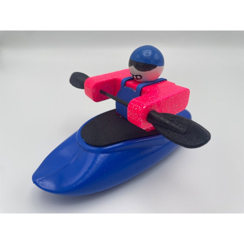 Foamie Spud Play Boat