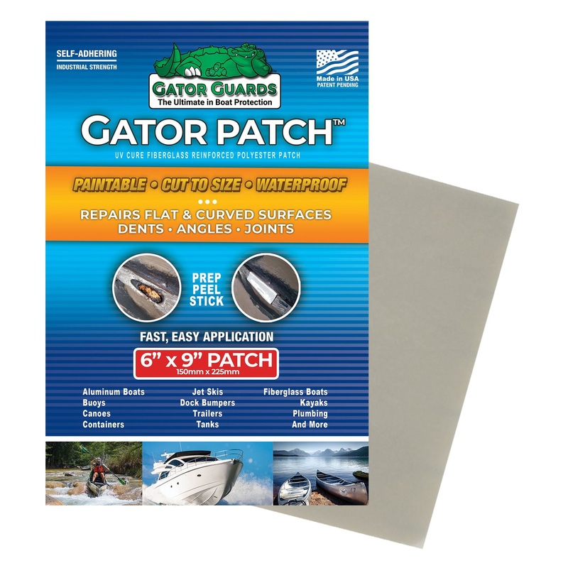 Gator Guard Patch