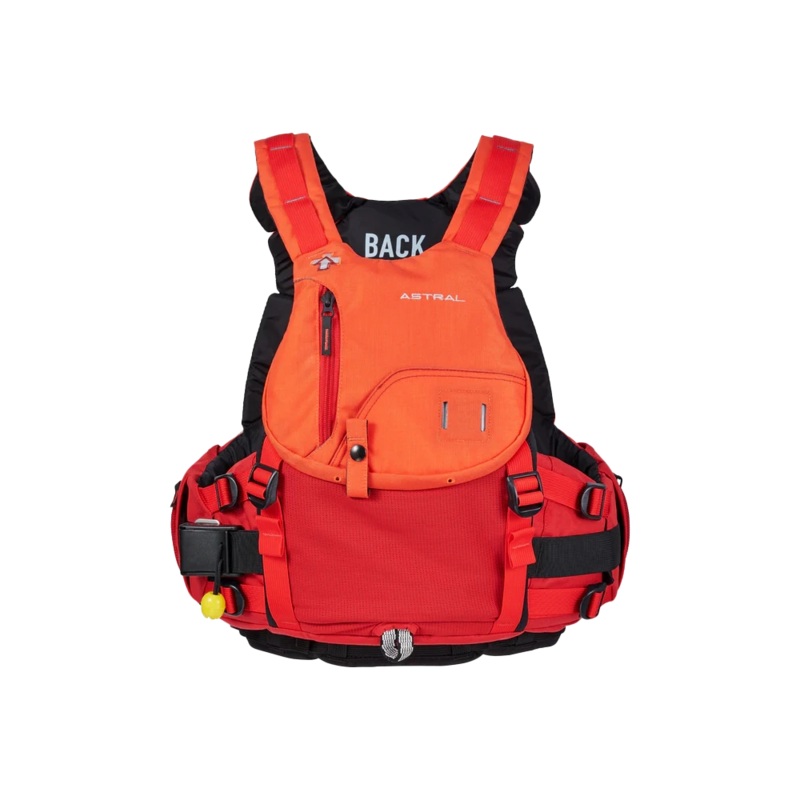 Indus High Float Rescue PFD