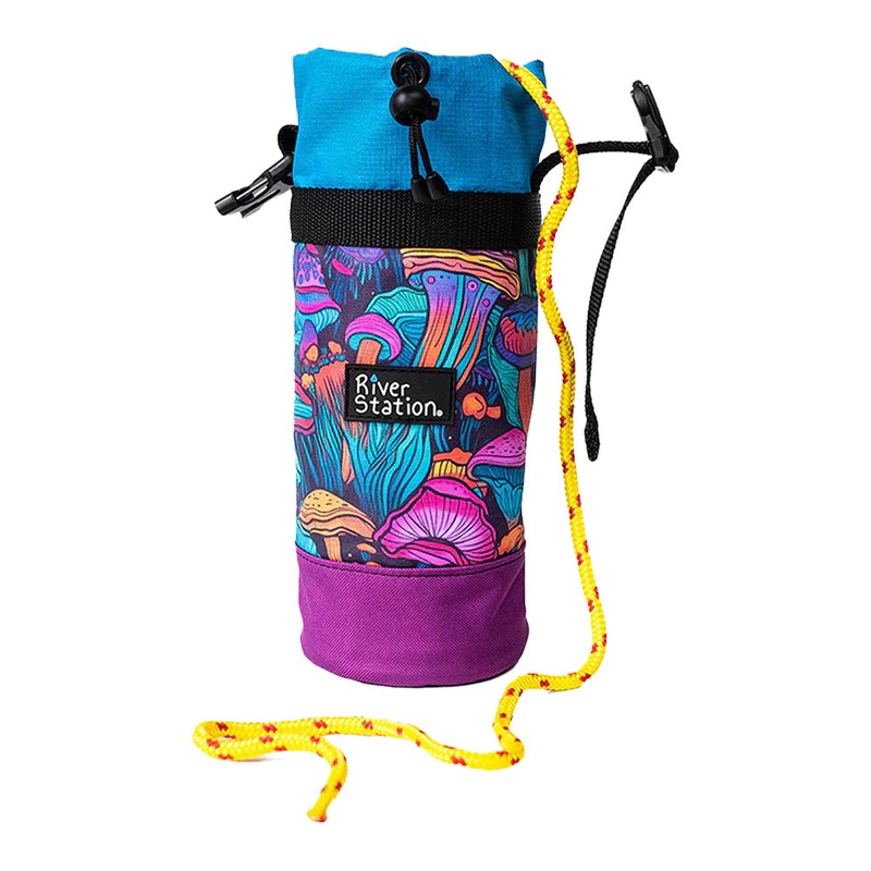 Limited Edition Throw Bag – 60′