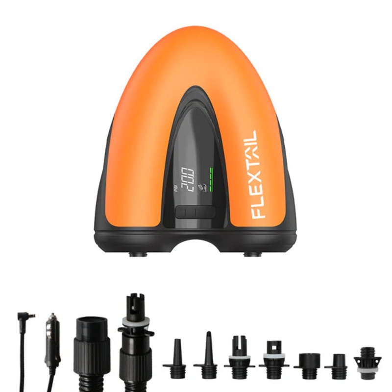MAX EVO Battery Powered 12v SUP Pump