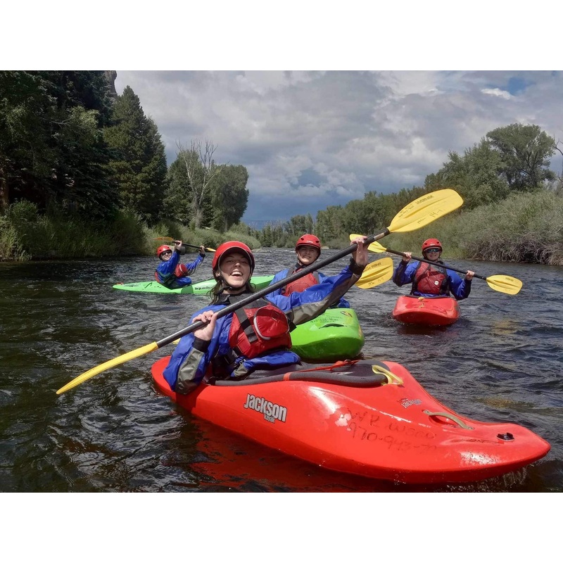 Pedal / Paddle with Devo!