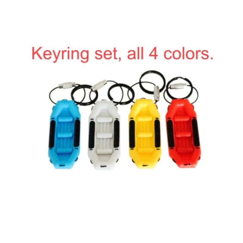 Raft Key Chain