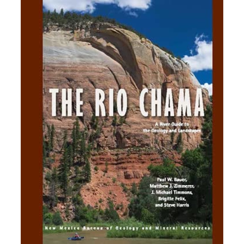 Rio Chama Guide Book