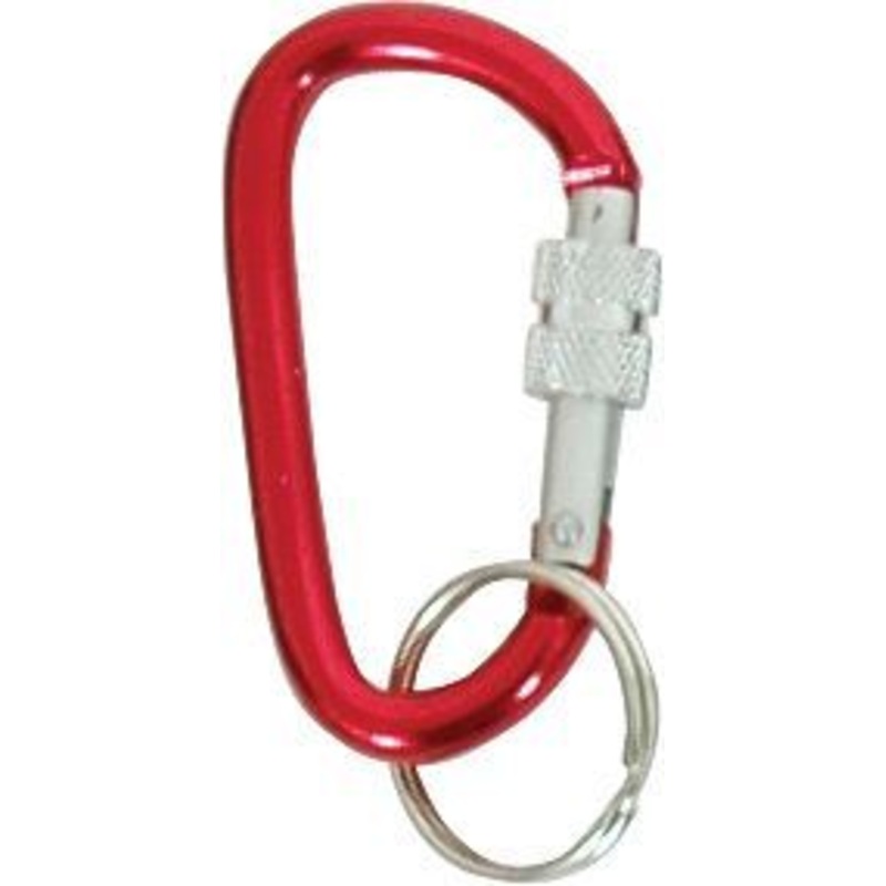 Screwgate Accessory Carabiner Key Chain