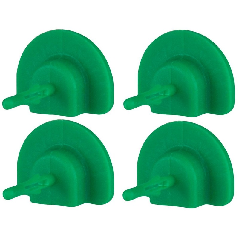 Self Inflating PFD CO2 Green Arming Pins