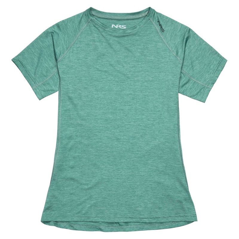 Silkweight Short Sleeve Shirt – Women’s