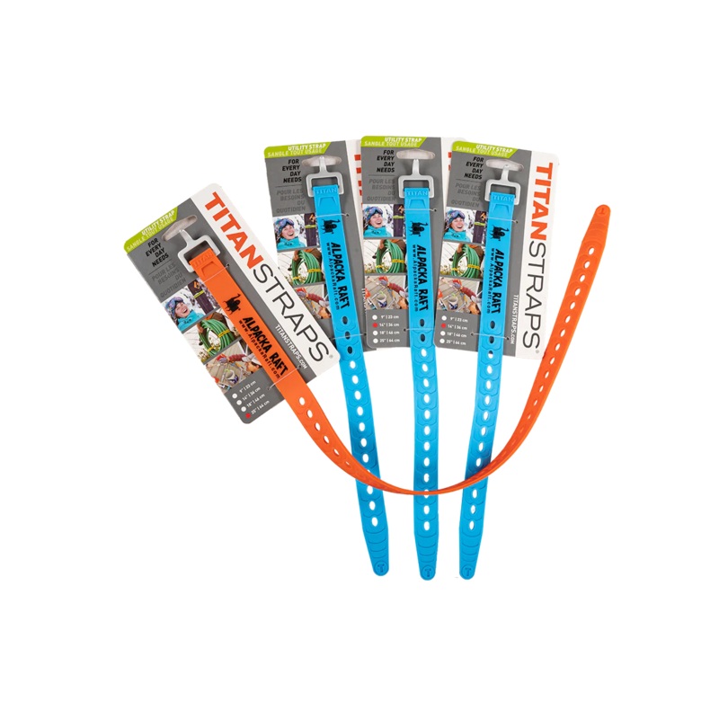 Titan Straps Bike Kit