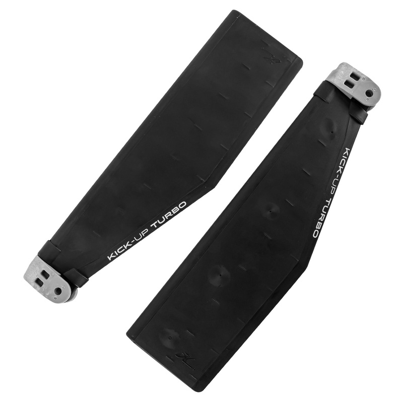 Turbo Kick Up Fin Kit