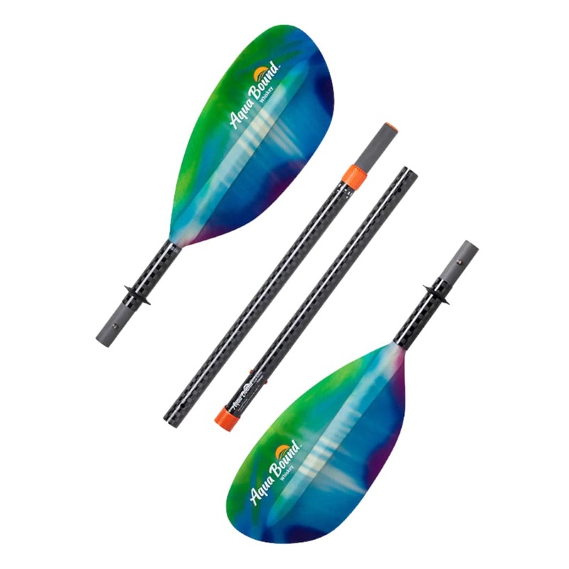 Whiskey 4-Piece Paddle