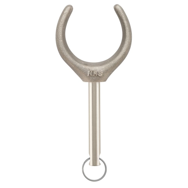 1/2″ Shank Bronze Oarlock