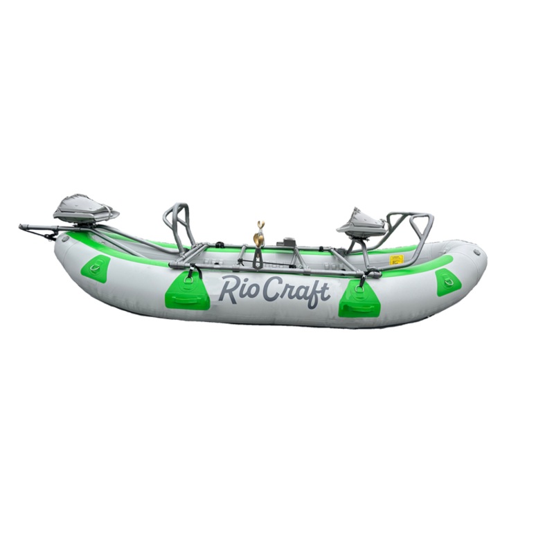 13’6″ Teton Fishing Package
