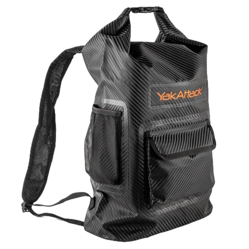 20L Roll-Top Drybag Backpack