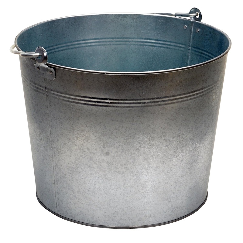 4.25 Gal Dish Pail