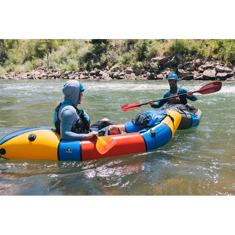Adult Level 1: Packrafting Foundations