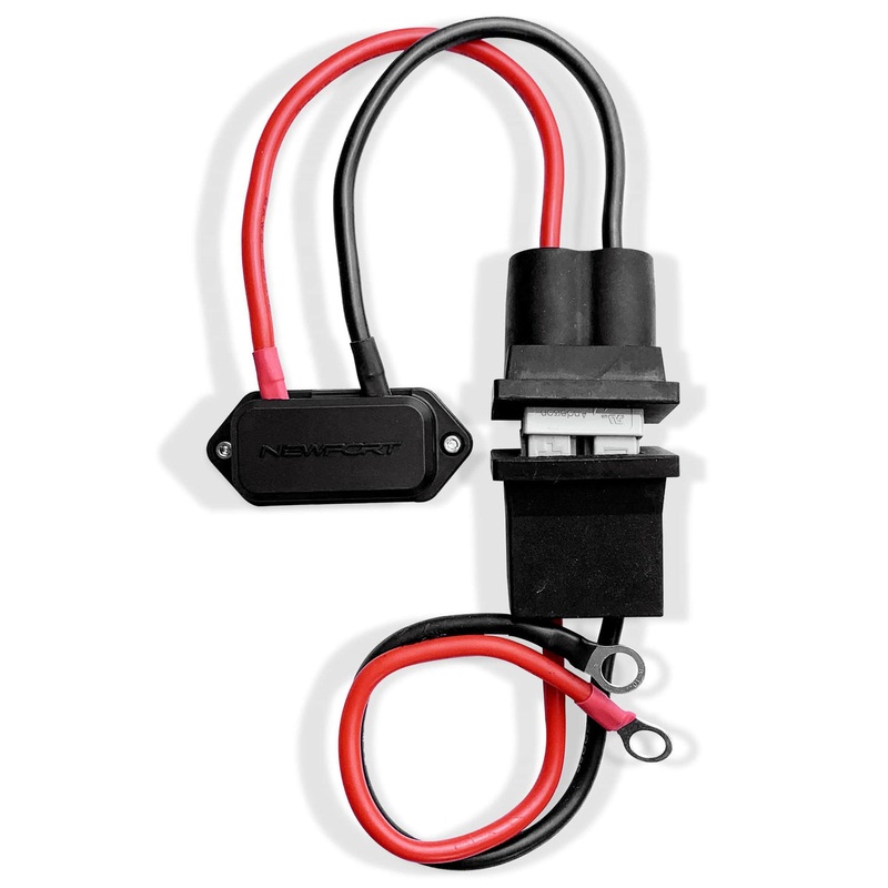 Battery Quick Disconnect kit
