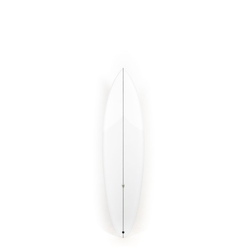 Christenson Surfboards – OSPREY – 6’8″ x 20 1/4 x 2 11/16 – 37,79L – CX06497