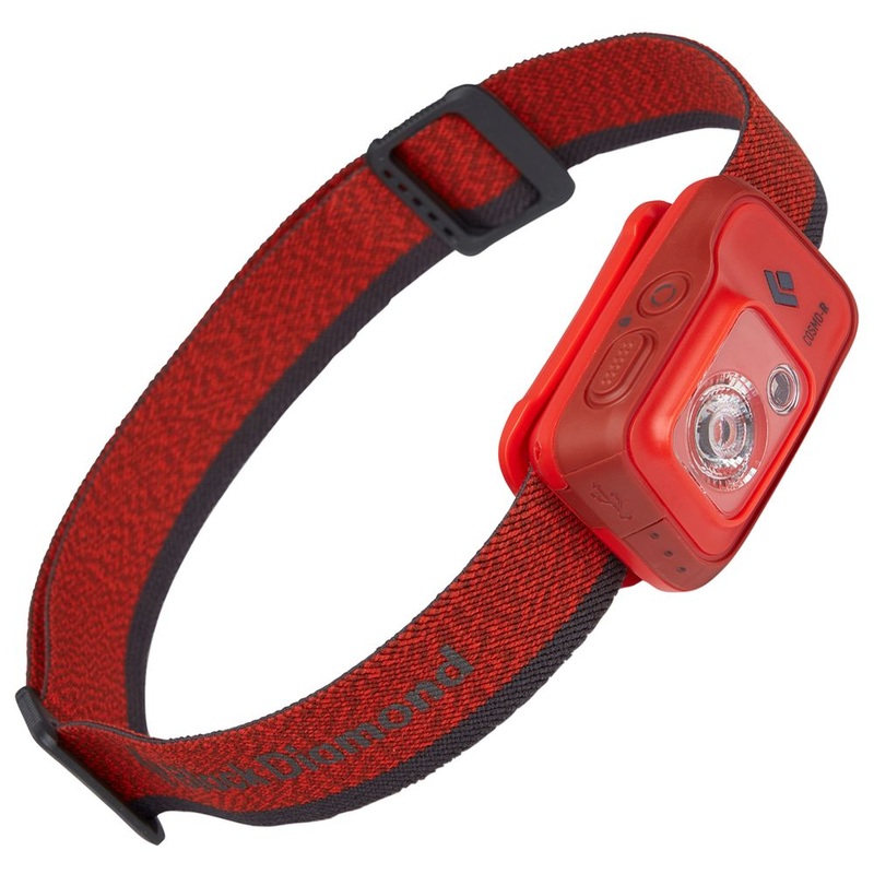 Cosmo 350R Rechargeable Headlamp