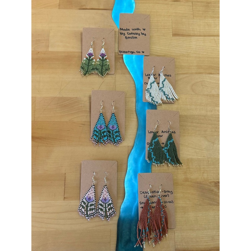 Cutesy By Emilia Earrings