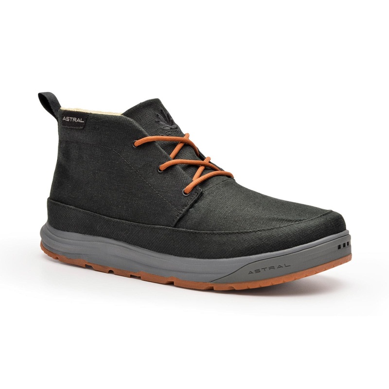 Hemp Chukker