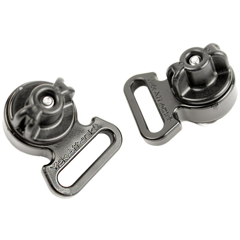 Horizontal Tie Downs – Pair