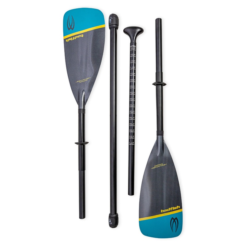 Hybrid SUP / Kayak Paddle