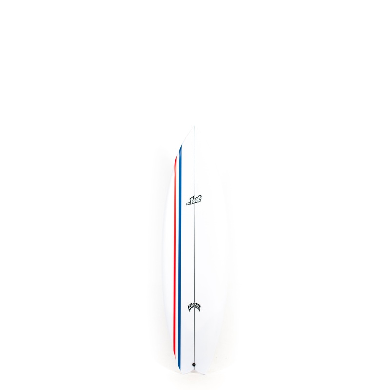 Lost Surfboard – MOD QUAD by Matt Biolos – 6’0″ x 19.75″ x 2.6″ – 33L – MH21347