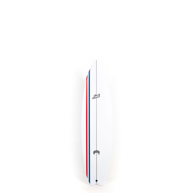 Lost Surfboard – MOD QUAD by Matt Biolos – 6’2″ x 20″ x 2.66″ – 35.25L – MH21349