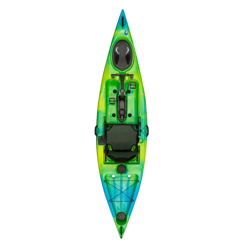 Manta Ray Propel 12
