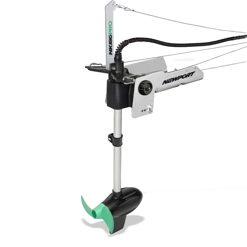 NK180PRO – Electric Kayak Motor