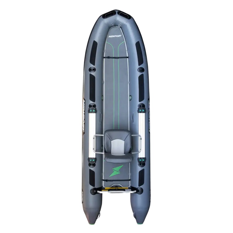 NS130 Inflatable Skiff