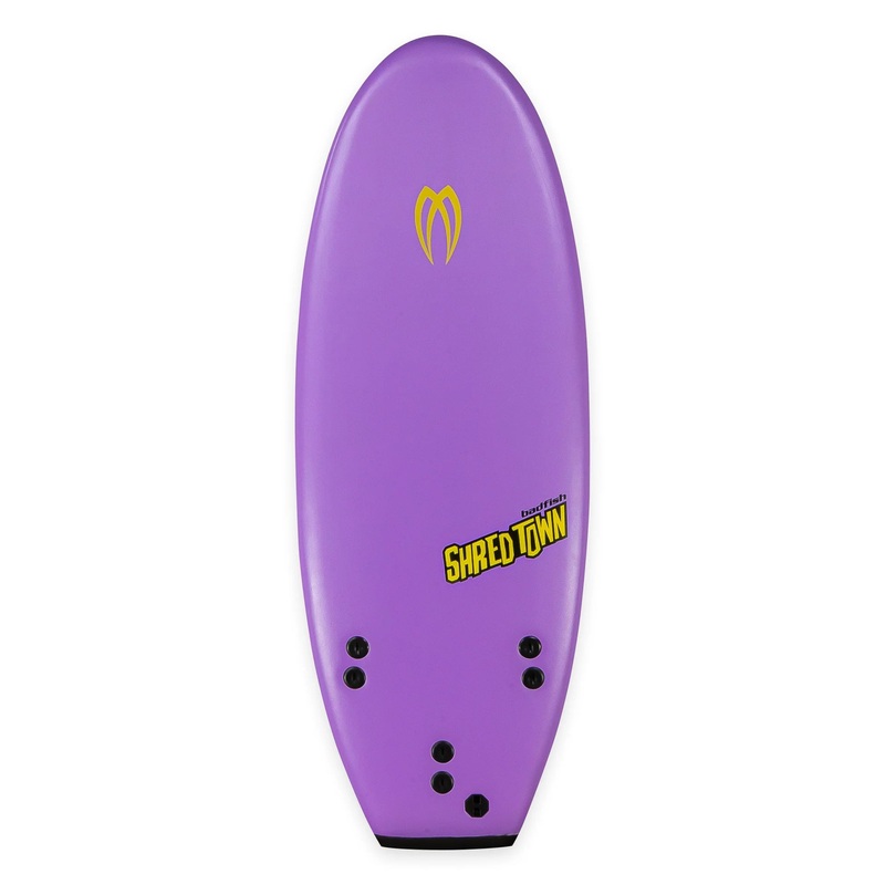 ShredTown Surf Board
