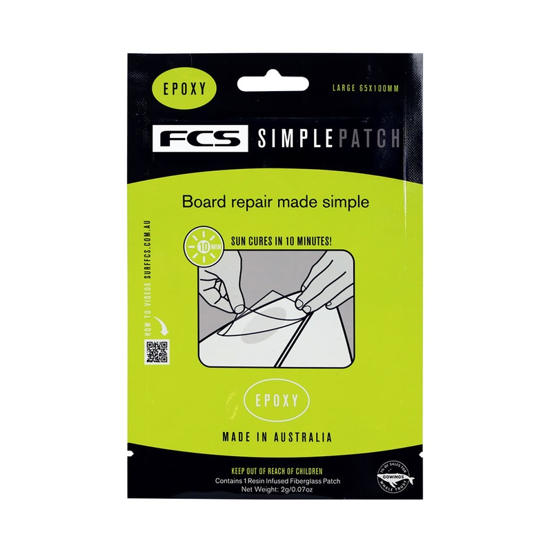 Simple Repair Patch-Epoxy
