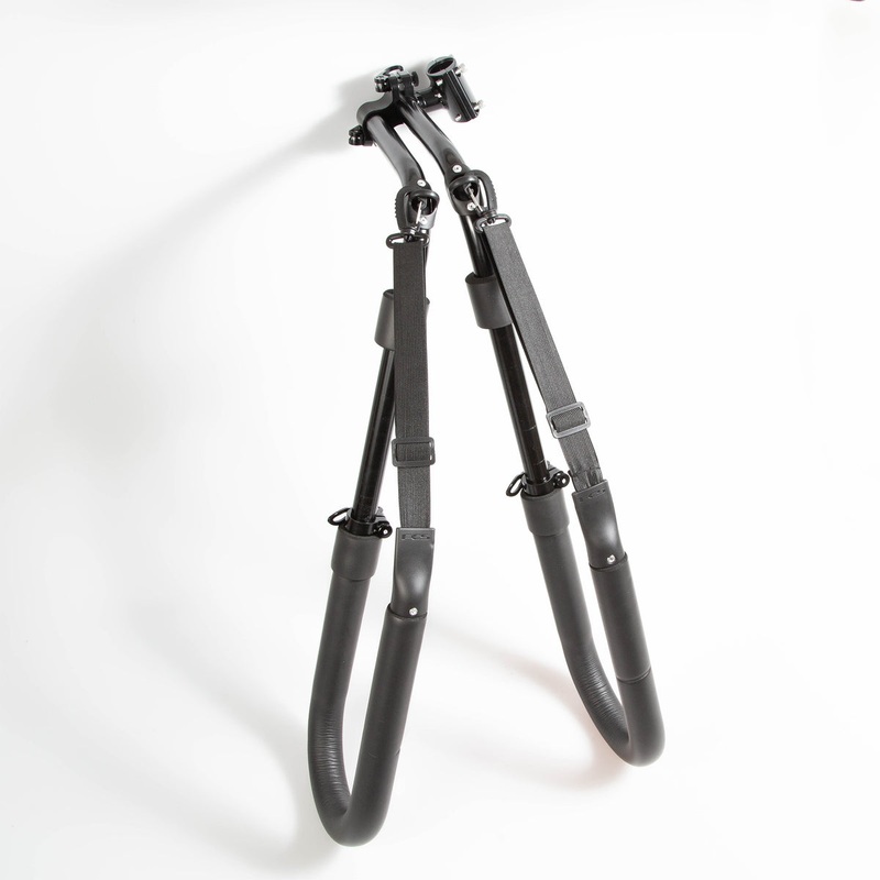 Surf Board Bike Rack