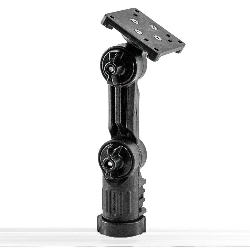 Throttle Mount for Torqeedo and Newport Vessels