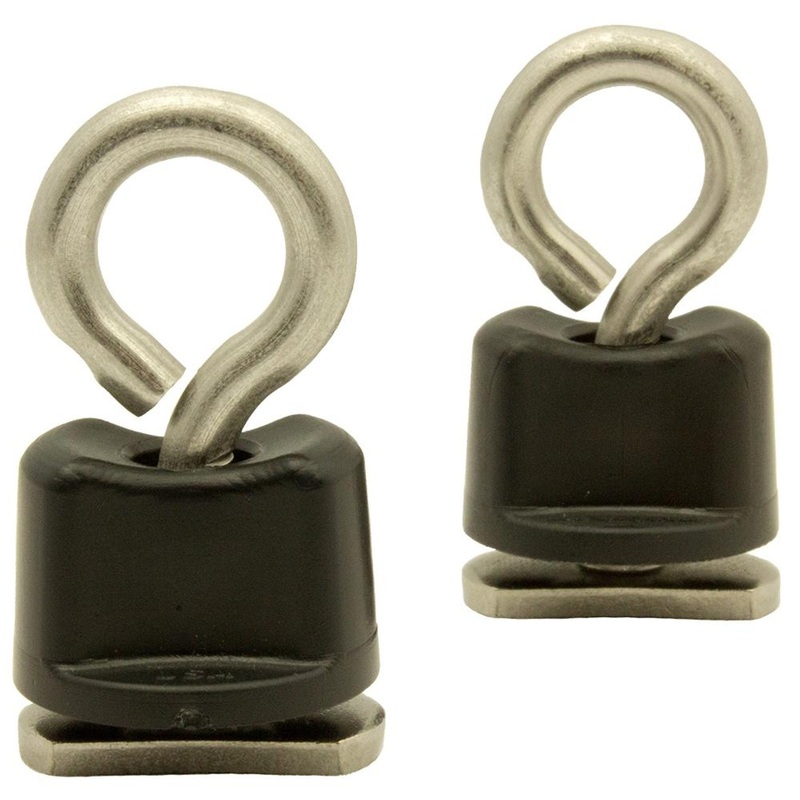 Tie Down-Eyelet Track Mount (2 Pack)
