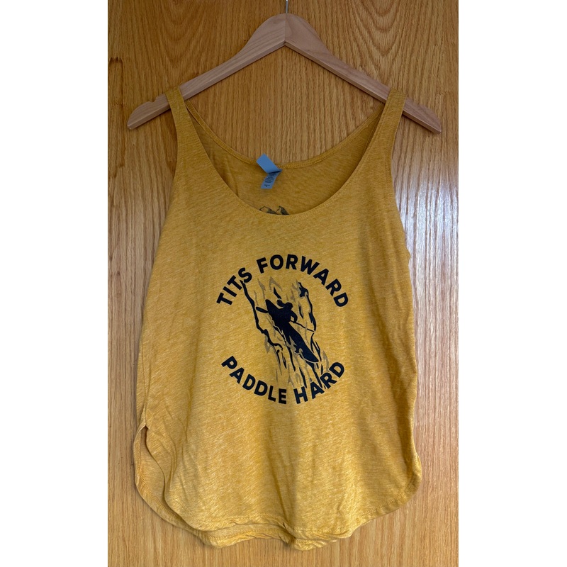 Tits Forward Tank