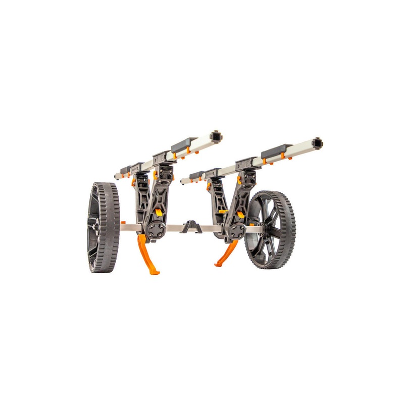 TowNStow BarCart Kayak Cart