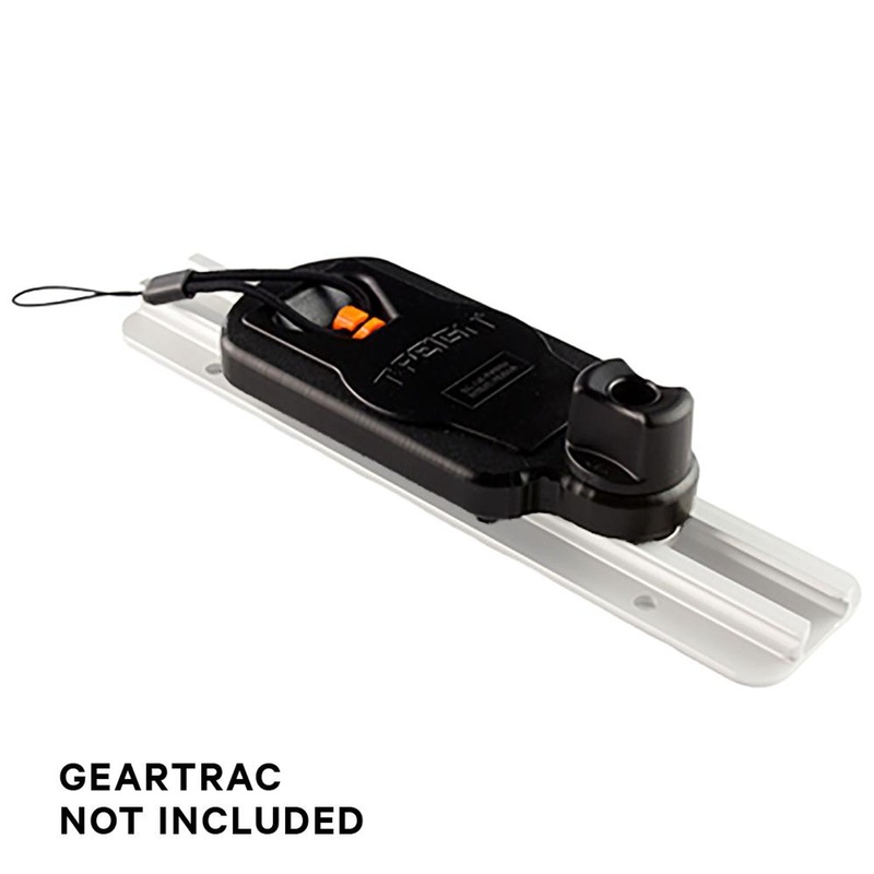 Track Mount Retractor