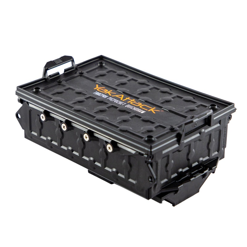 TracPak with PicPocket QuickDraw