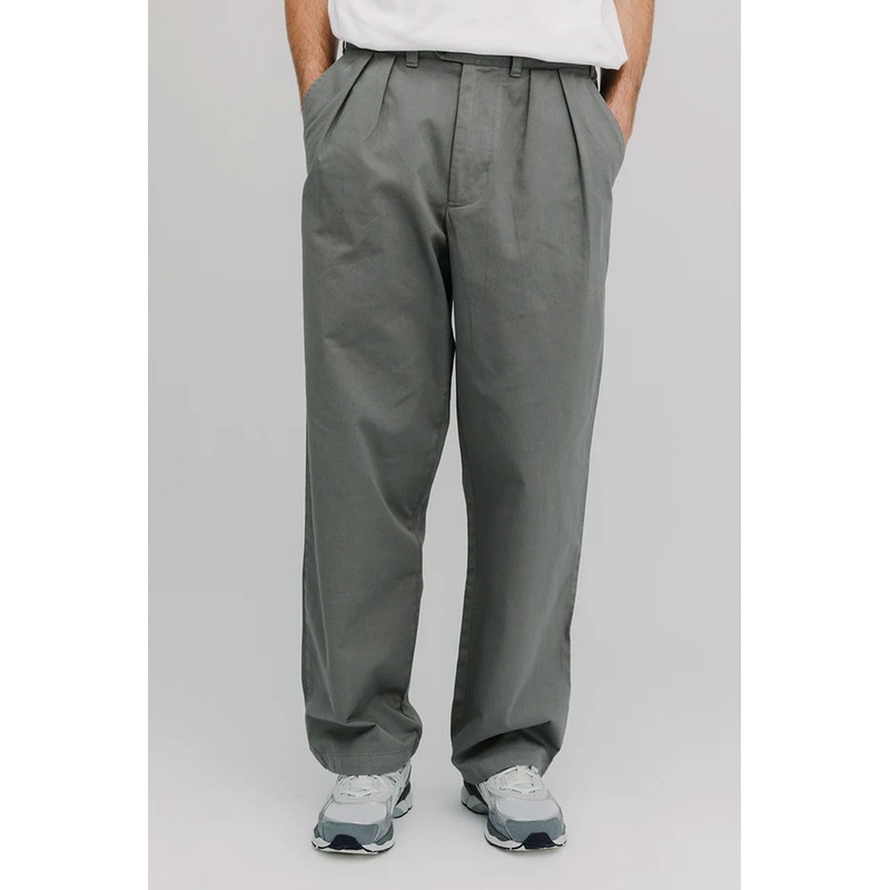 WE ARE NOT FRIENDS – ASA OFFICE CHINO PANTS
