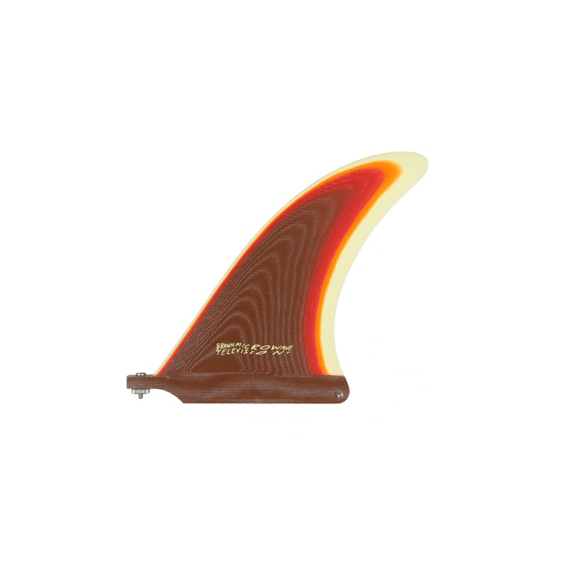 CAPTAIN FIN – BROWN MICROWAVE TELEVISION – 7 – 1FIN