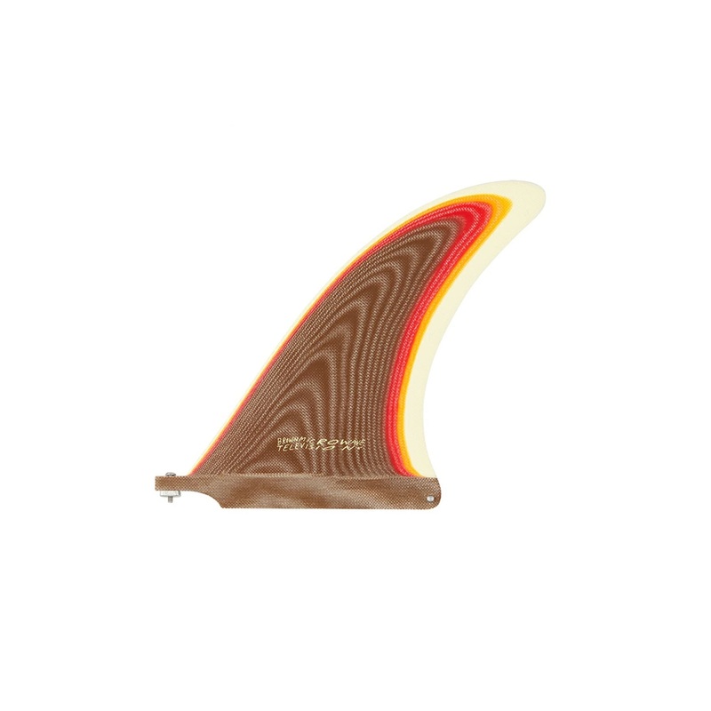 CAPTAIN FIN – BROWN MICROWAVE TELEVISION – 8 – 1FIN
