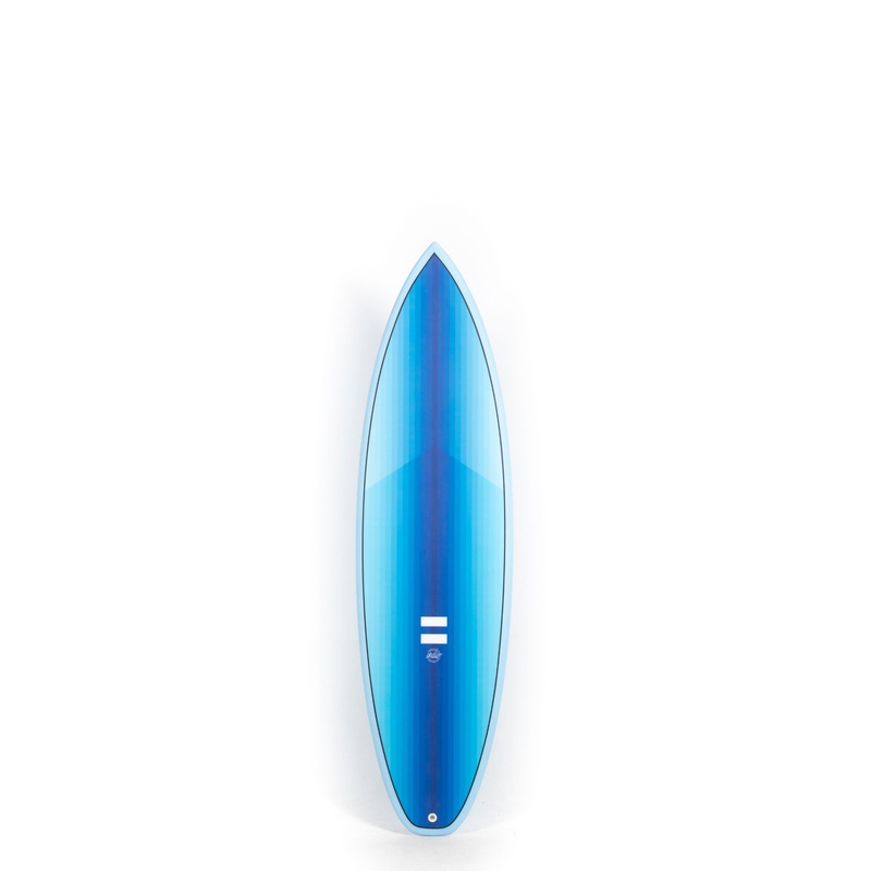 Indio Endurance – MIGGY New Stripes – 6’4″ x 20 1/2 x 2 5/8 – 37,96L