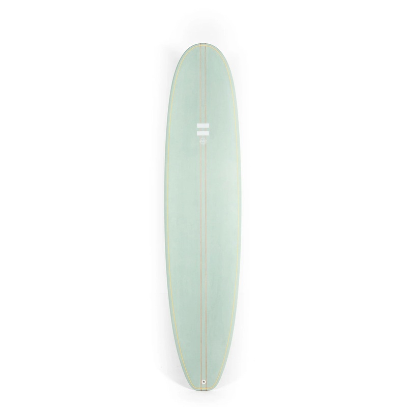Indio Surfboards – MID LENGTH Mint – 8’6″ x 22″ 1/8 x 3″ 1/4 – 70L