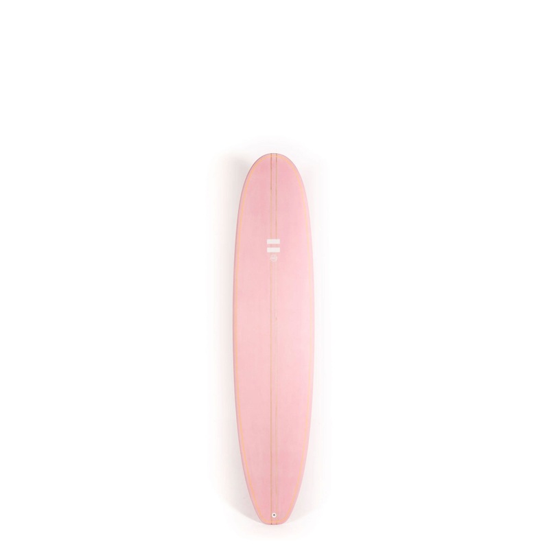 Indio Surfboards – MID LENGTH Pink – 6’6″ x 21 x 2 7/8 – 44.5L